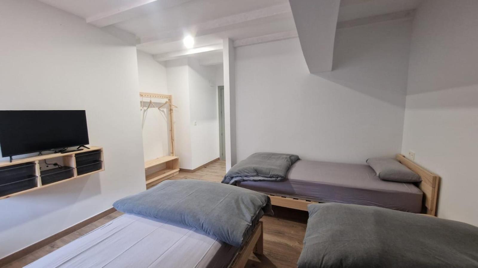 Albergue La Incera San Martin  Exterior photo