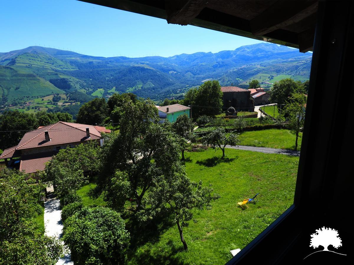 Albergue La Incera San Martin  Exterior photo